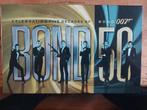 James Bond 007 - Bond 50 - Boxset, Ophalen, Boxset, Zo goed als nieuw, Actie en Avontuur