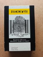 Brand New You - Identiteit, Imago en Impact, Boeken, Ophalen of Verzenden, Zo goed als nieuw, Carla Geenen, Kees Izelaar, Rutger Slump