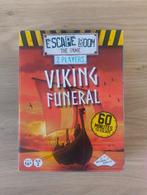 Escape room Viking Funeral, Een of twee spelers, Ophalen of Verzenden, Zo goed als nieuw, Identity Games