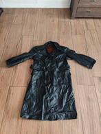 Vintage Nowa Regenkleding Leren Jas - Maat 52, Ophalen of Verzenden, Gedragen, Nowa Regenkleding