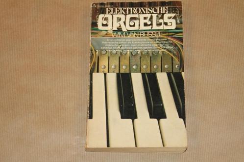 Elektronische Orgels klankopbouw praktische aspecten..., Boeken, Techniek, Gelezen, Ophalen of Verzenden