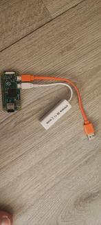 Raspberry Pi zero, Computers en Software, Overige Computers en Software, Ophalen of Verzenden, Zo goed als nieuw