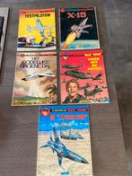 5 stripalbums Buck Danny, Boeken, Meerdere stripboeken, Ophalen of Verzenden, Gelezen