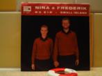 nina & frederik - no sir // small island  27o, 7 inch, Single, Ophalen of Verzenden, Zo goed als nieuw
