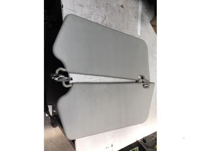 Zonneklep van een Ford Transit, Auto-onderdelen, Interieur en Bekleding, Ford, Gebruikt, 3 maanden garantie, Ophalen of Verzenden