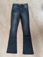 NIEUW 2x Garcia Jeans maat 176 Slim, High Waist, Flared Leg, Broek, Meisje, Garcia Jeans, Nieuw