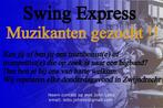 Muzikanten gezocht, Contacten en Berichten