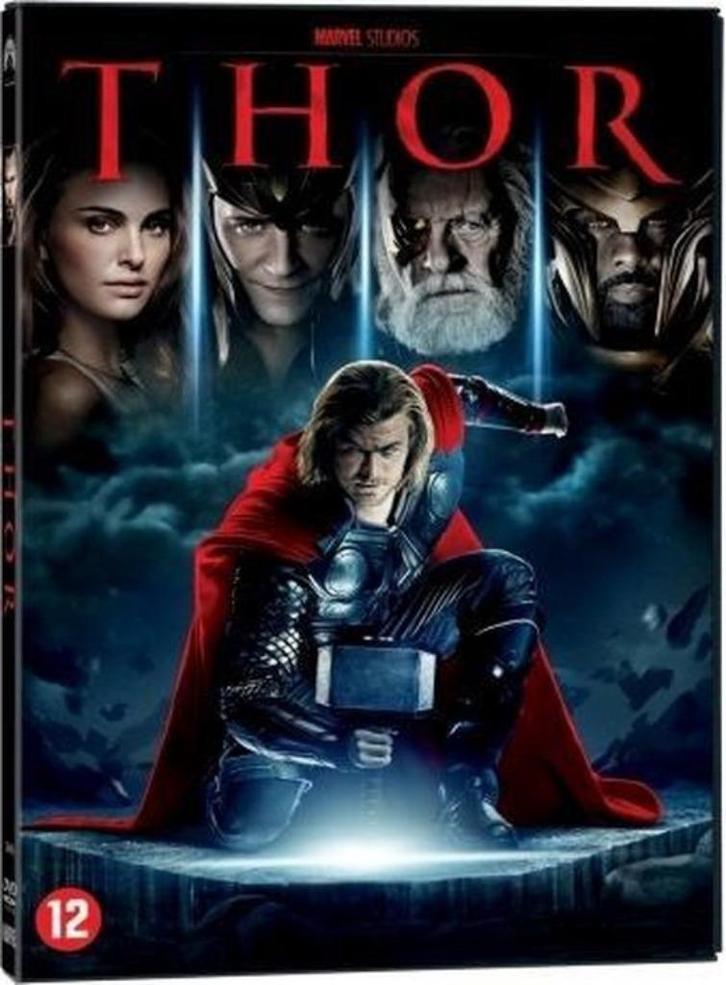 THOR, Cd's en Dvd's, Dvd's | Actie, Gebruikt, Actie, Ophalen of Verzenden