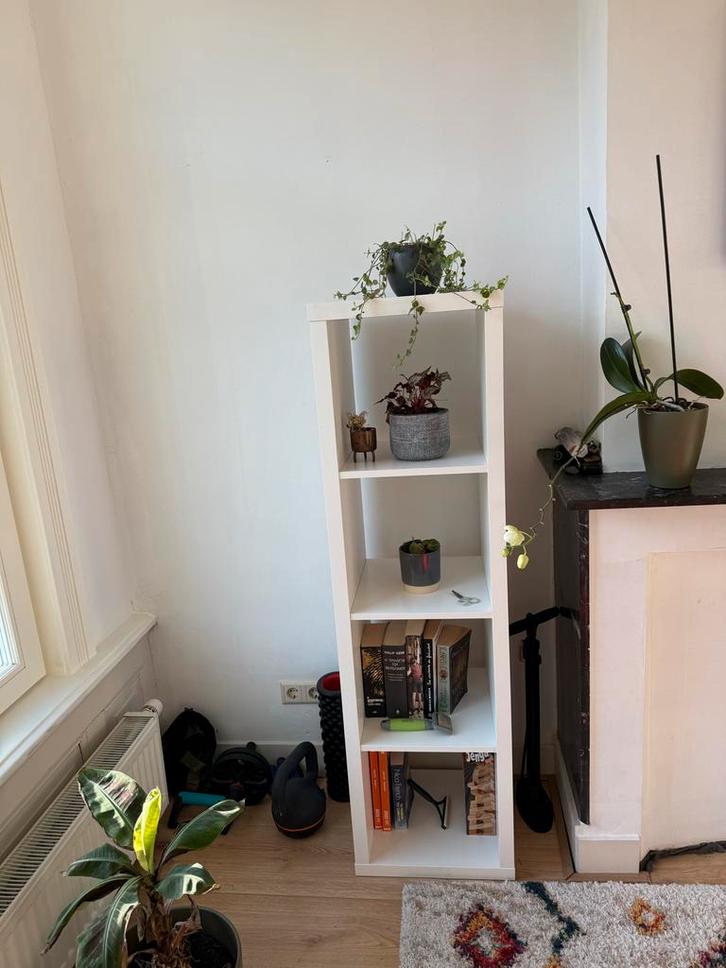 Ikea Billy Boekenkast, Huis en Inrichting, Kasten | Boekenkasten, Gebruikt, Minder dan 50 cm, 150 tot 200 cm, 25 tot 50 cm, Met plank(en)