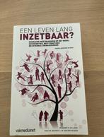 Een leven lang inzetbaar?, Boeken, Studieboeken en Cursussen, Diverse auteurs, Zo goed als nieuw, Beta, HBO