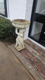 Beton tuin beeld, Ophalen, Gebruikt, Beton, Mensenbeeld