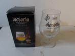 Victoria bier glas (nr.1), Verzamelen, Nieuw, Overige merken, Glas of Glazen, Ophalen of Verzenden