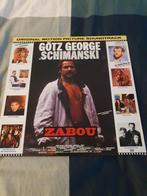 Queen LP - ZABOU soundtrack HOLD ON Freddie Mercury Jo Dare, Cd's en Dvd's, Ophalen of Verzenden, Gebruikt, 12 inch, Poprock