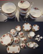 Royal albert bone china., Ophalen
