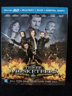 The Three Musketiers - Milla Jovovich, Cd's en Dvd's, Ophalen of Verzenden, Zo goed als nieuw, Avontuur