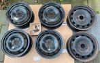 2x velgset 14-15 inch Ford, Auto-onderdelen, Banden en Velgen, Gebruikt, 15 inch, Velg(en), Ophalen of Verzenden