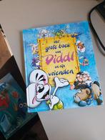 Het grote boek van Diddle en zijn vrienden, Verzamelen, Diddl, Ophalen of Verzenden, Zo goed als nieuw, Papier, Kaart of Schrift
