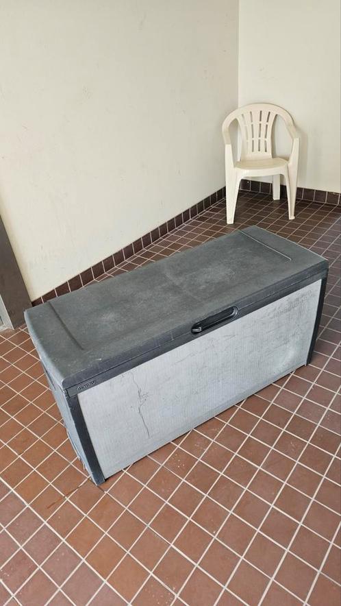 Tuinopbergbox - Ideaal voor tuinspullen, Tuin en Terras, Overige Tuin en Terras, Gebruikt, Ophalen
