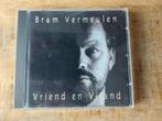 CD Bram Vermeulen - Vriend en Vijand, Ophalen of Verzenden