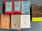 7 muziek boeken over JS Bach Cantatas Hoogmis etc studies, Ophalen of Verzenden