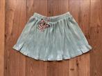 Someone rok aqua metallic maat 122 nieuw, Kinderen en Baby's, Kinderkleding | Maat 122, Meisje, Nieuw, Ophalen of Verzenden, Someone