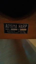 aoyama harp, Muziek en Instrumenten, Snaarinstrumenten | Harpen, Gebruikt, Ophalen