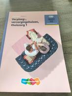 Theorieboek VVT verzorgende IG deel 1, Boeken, Nederlands, Ophalen of Verzenden