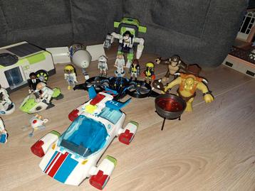 Playmobil Super 4 - Complete Set beschikbaar voor biedingen