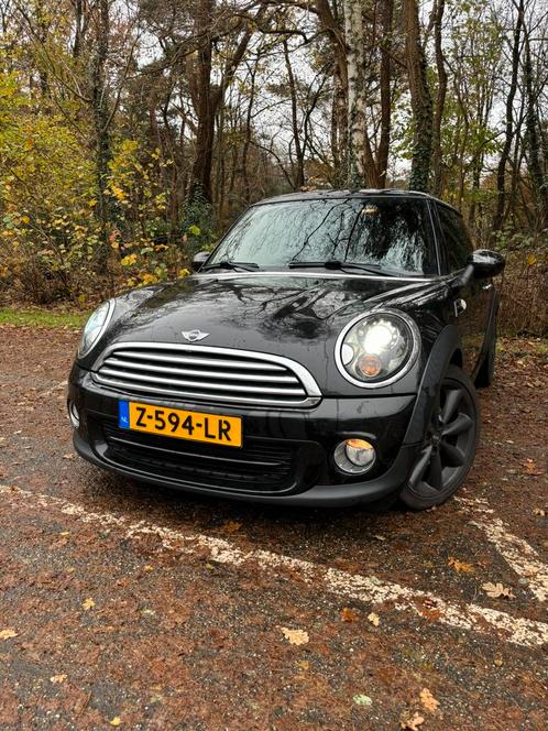 Mini cooper full black limited edition!, Auto's, Mini, Particulier, Airbags, Airconditioning, Alarm, Boordcomputer, Centrale vergrendeling