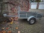 Gegalvaniseerde aanhanger 2.00x1.00 nu voor 350.-, Ophalen, Gebruikt