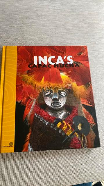 Edward K. de Bock - Inca's beschikbaar voor biedingen