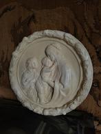 Italiaanse Alabaster Plaquette, Antiek en Kunst, Ophalen of Verzenden