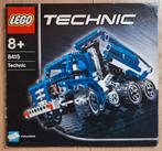 Lego Technic kiepwagen, set 8415, Kinderen en Baby's, Speelgoed | Duplo en Lego, Ophalen of Verzenden, Gebruikt, Complete set