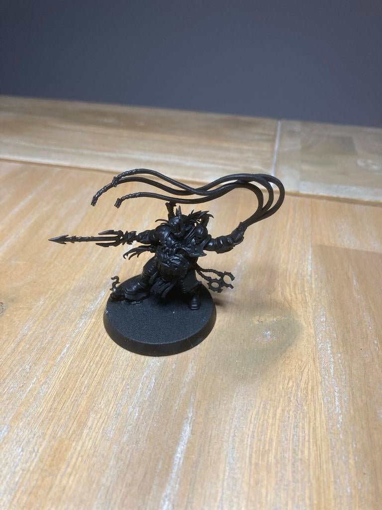 Bloodstoker - Khorne Figuur, Hobby en Vrije tijd, Wargaming, Ophalen of Verzenden, Zo goed als nieuw, Warhammer, Figuurtje(s)