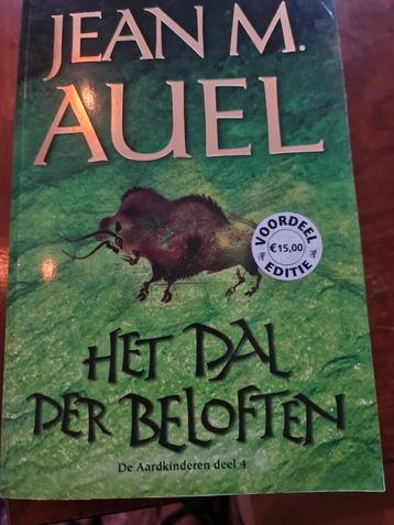 Het Dal der Beloften - Jean M. Auel beschikbaar voor biedingen