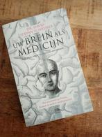 David Servan-Schreiber - Uw brein als medicijn, Ophalen of Verzenden, Zo goed als nieuw, Functieleer of Neuropsychologie