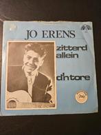 Jo Erens - Zitterd Allein / D'n Tore, Cd's en Dvd's, Vinyl Singles, Gebruikt, 7 inch, Single, Ophalen of Verzenden