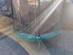 250cm  cranenbroek trampoline, Kinderen en Baby's, Speelgoed | Buiten | Trampolines, Ophalen of Verzenden, Gebruikt