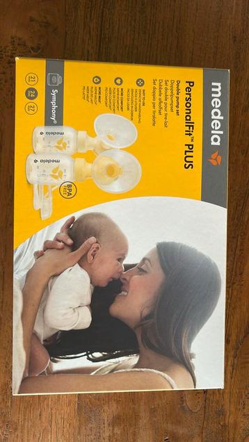 Medela double pump set voor Symphony beschikbaar voor biedingen