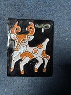 Henk potters tegeltje ( sterrenbeeld), Antiek en Kunst, Ophalen of Verzenden