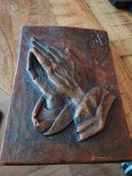 Vintage Albrecht Durer praying hands, Ophalen of Verzenden, Zo goed als nieuw