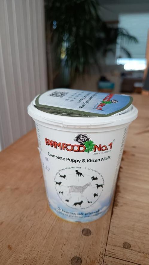 Farmfood Puppy & Kittenmelk, Dieren en Toebehoren, Dierenvoeding, Hond, Ophalen of Verzenden