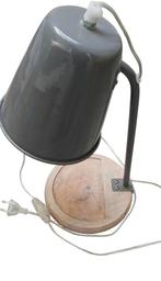 Bureau/tafellamp, Ophalen of Verzenden, Zo goed als nieuw, Metaal, Minder dan 50 cm