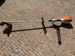 Stihl FSA 80 R Accu Bosmaaier | Als Nieuw!, Ophalen of Verzenden, Gebruikt, 30 tot 50 cm, Accu