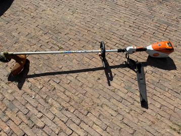 Stihl FSA 80 R Accu Bosmaaier | Als Nieuw! beschikbaar voor biedingen