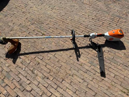 Stihl FSA 80 R Accu Bosmaaier | Als Nieuw!, Tuin en Terras, Bosmaaiers, Gebruikt, Accu, 30 tot 50 cm, Ophalen of Verzenden