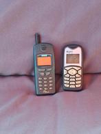 Zoldervondst 2 vintage mobiele telefoons, Telecommunicatie, Mobiele telefoons | Overige merken, Ophalen of Verzenden, Gebruikt