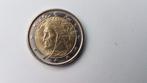 munten 2 en 1 euro (aangepast), 2 euro, Ophalen of Verzenden, Losse munt