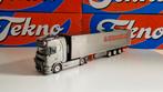 D. Veluwenkamp Scania 530S V8 - WSI, Ophalen of Verzenden, Zo goed als nieuw, Bus of Vrachtwagen, Wsi