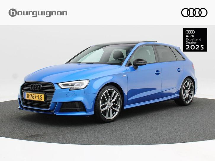 Audi A3 Sportback 35 TFSi 150 Pk Automaat S-Line | Trekhaak, Auto's, Audi, Bedrijf, Te koop, A3, ABS, Airbags, Airconditioning